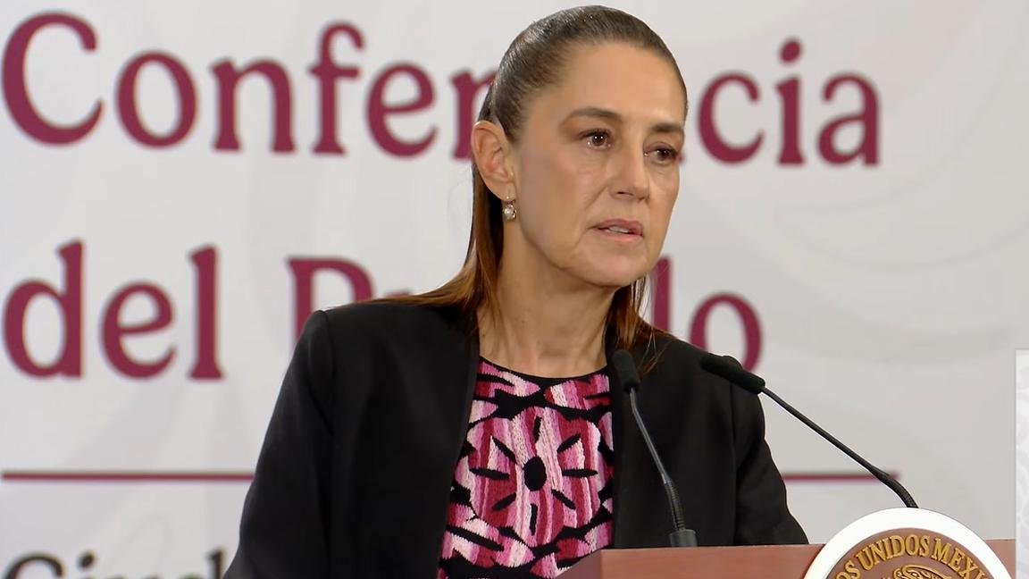 Sin subsidio, gasolina superaría los 30 pesos y diésel los 32, asegura Sheinbaum