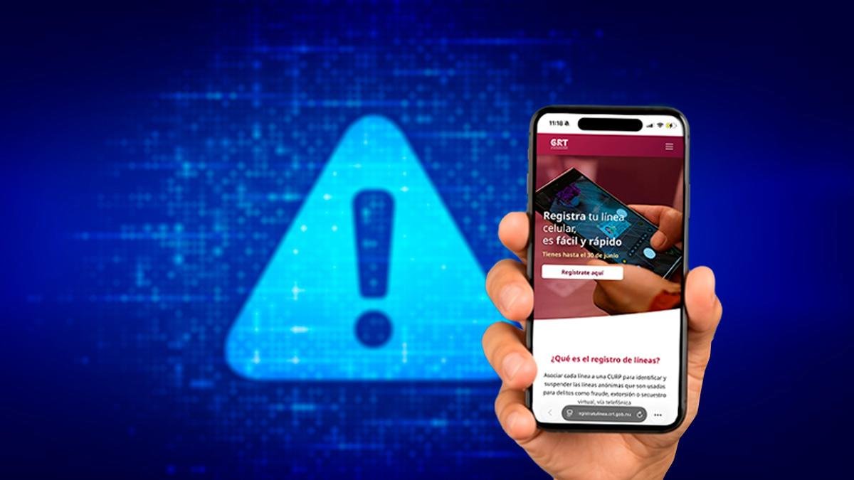 Registro de celulares en México... ¿las apps de bancos dejarán de funcionar si no lo cumples?