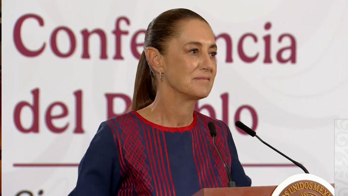 ‘Tiene que seguir su procedimiento para llegar al Tribunal Federal Electoral’, Sheinbaum sobre presunta compra de votos en Coahuila