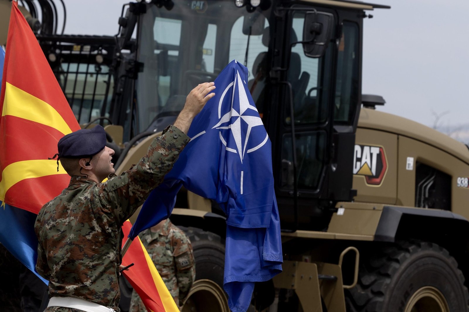 La OTAN necesita un mercado de defensa