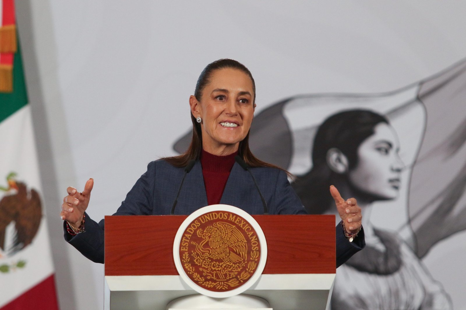 ‘México fue la mejor sede de las tres’: Sheinbaum destaca el Mundial y exige disculpa a Ricardo Salinas Pliego
