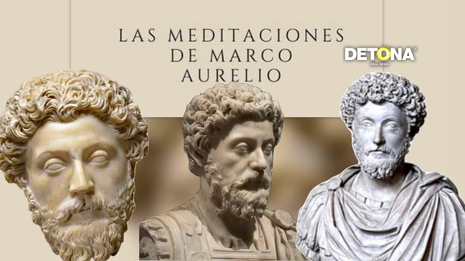 Meditaciones de Marco Aurelio. Obligadas para los gobernantes