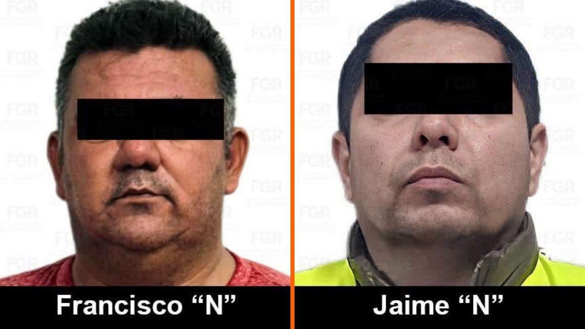 FGR vincula a ‘El Jimmy’ y “Paco Salazar’ por desaparición forzada de 56 víctimas en Nayarit