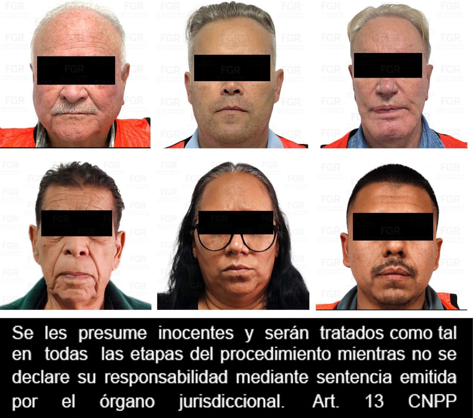 Los hermanos Thompson, empresarios ligados a la red de huachicol fiscal de Ernesto Ruffo