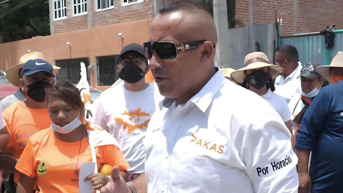 Atacan a balazos a excandidato de MC en Teotihuacán; hay tres personas lesionadas