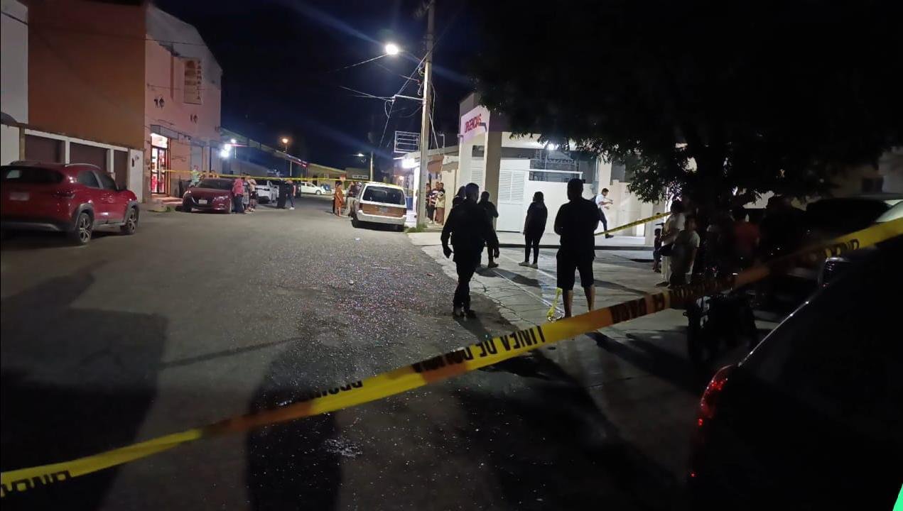 Parras: accidente vial deja una joven sin vida y un lesionado