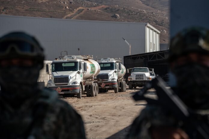Pemex sufre el peor daño por huachicol en 8 años