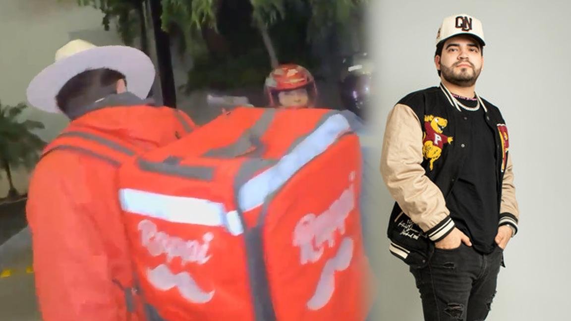Asesinan al influencer César Gastélum durante una transmisión en vivo en Culiacán (Video)