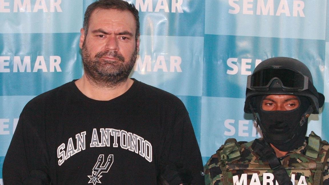 ¿Quién es Sergio Villarreal Barragán, “El Grande”?… protagonista del libro de Anabel Hernández sobre cómo los cárteles conquistaron México